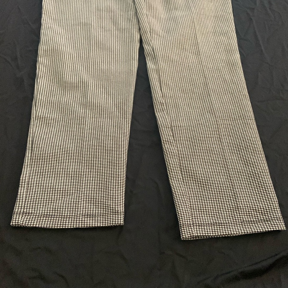 Retrology Cute Office Belt Pants - Picture 3 of 7